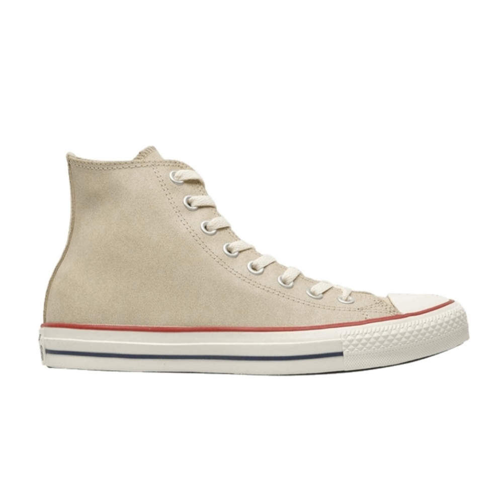 Converse Chuck Taylor All Star Leather Hi Portrait